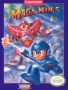 Nintendo  NES  -  Mega Man 5